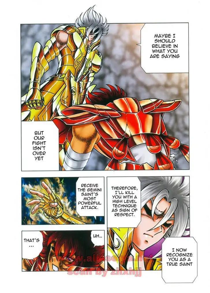 Saint Seiya - Next Dimension Chapter 42 8